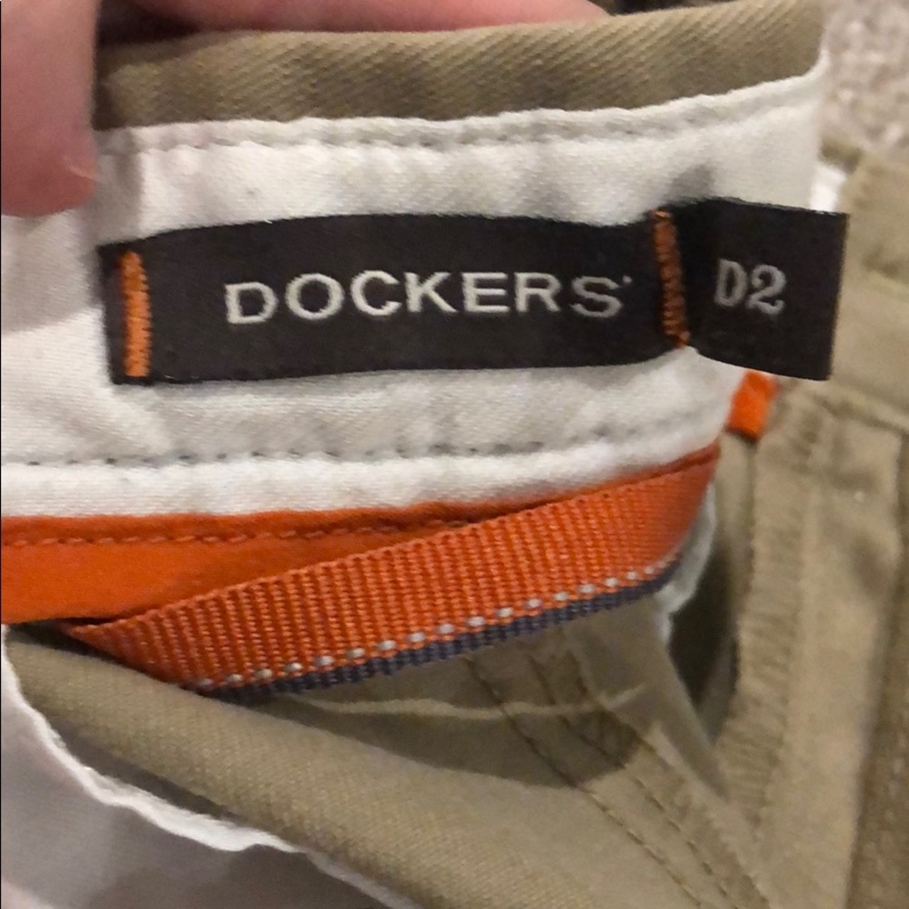 Dockers khaki pants 32x30